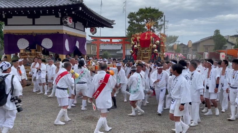 嵯峨祭