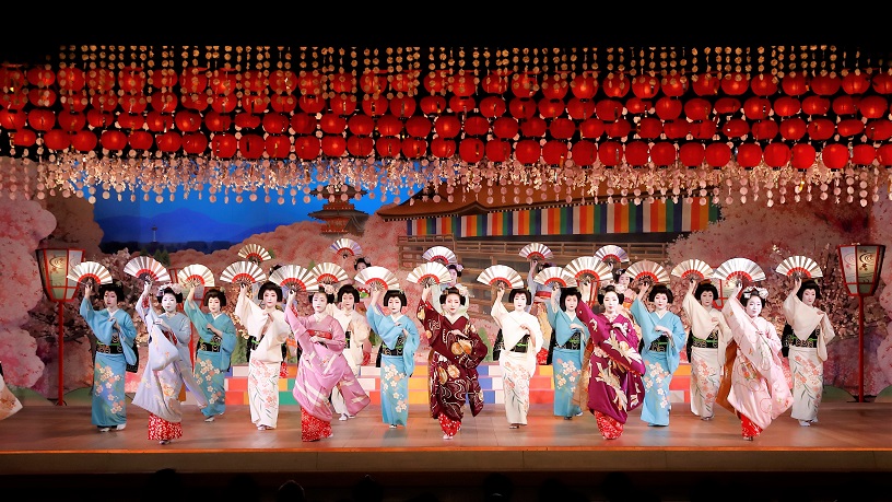 京おどり