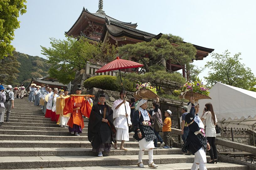 地主祭り