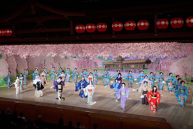 令和8年 第152回 都をどり