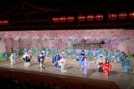 令和8年 第152回 都をどり｜そうだ 京都、行こう。