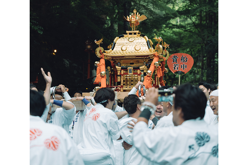 貴船祭