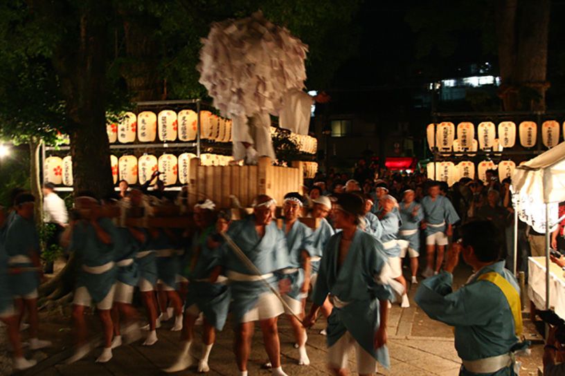 県祭