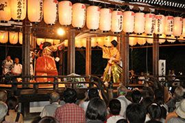 嵯峨天皇祭