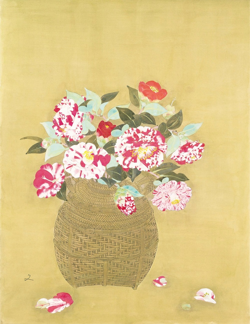 特別企画展「椿、咲き誇る—椿を描いた名品たち—」