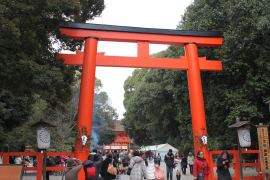 下鴨神社［賀茂御祖神社］