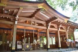 貴船神社