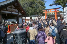 上賀茂神社［賀茂別雷神社］