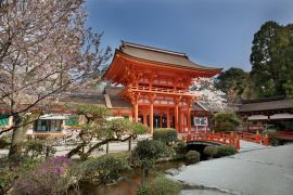 上賀茂神社［賀茂別雷神社］