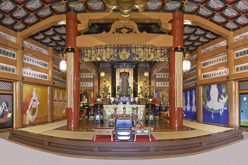 壬生寺 春季特別公開