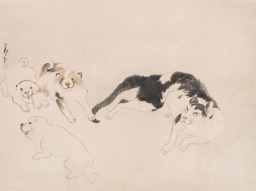 いきものがたり～十二支になったいきものと、なれなかった猫たち～後期