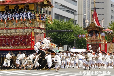 祇園祭｜そうだ 京都、行こう。