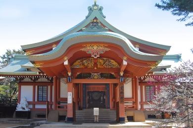 北野天満宮 宝物殿