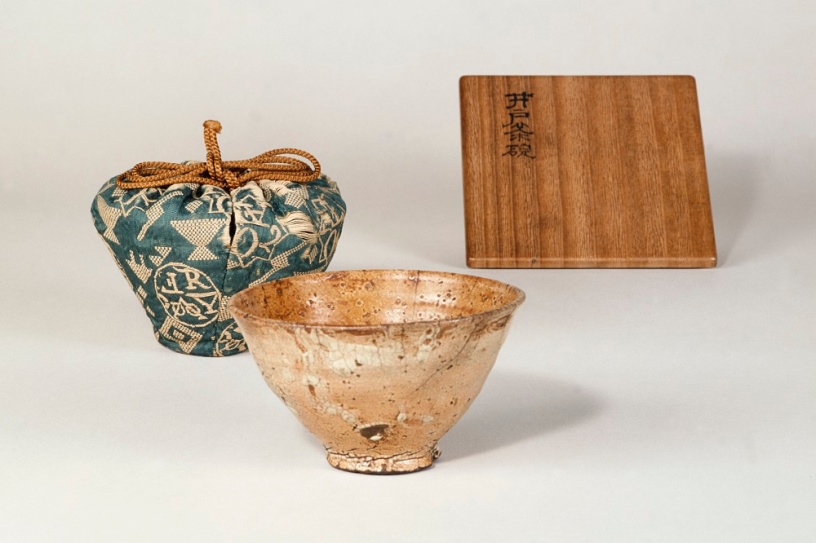 企画展「伝世の茶道具－珠玉の住友コレクション－」