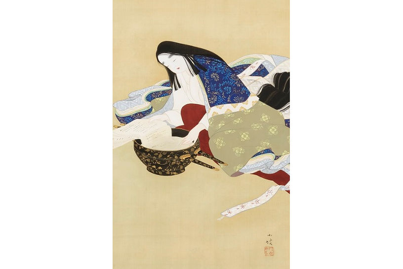 絵でみる百人一首と枕草子
