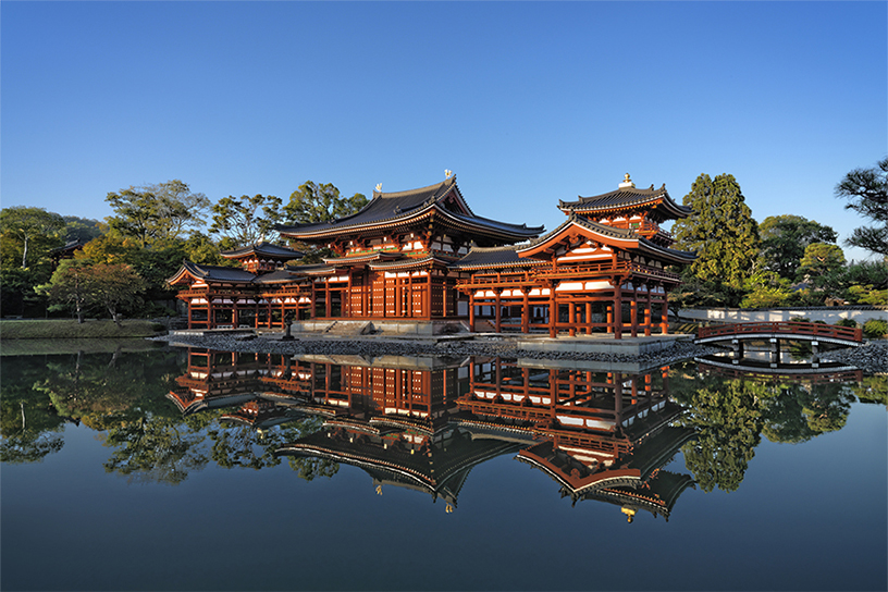 平等院 鳳凰堂 ©平等院　