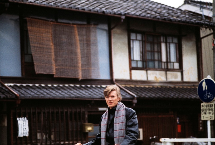 時間～TIME　BOWIE×KYOTO×SUKITA 鋤田正義写真展