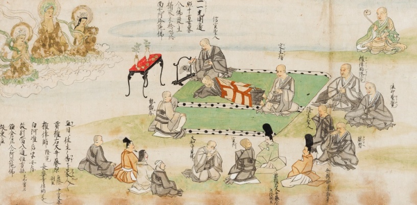 企画展「のぞいてみられぇ！〝あの世〟の美術－岡山・宗教美術の名宝Ⅲ－」