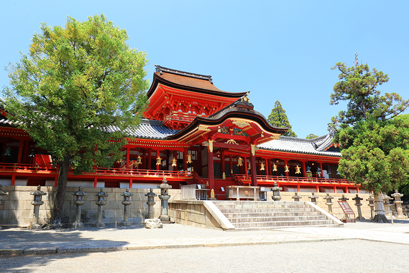 石清水八幡宮