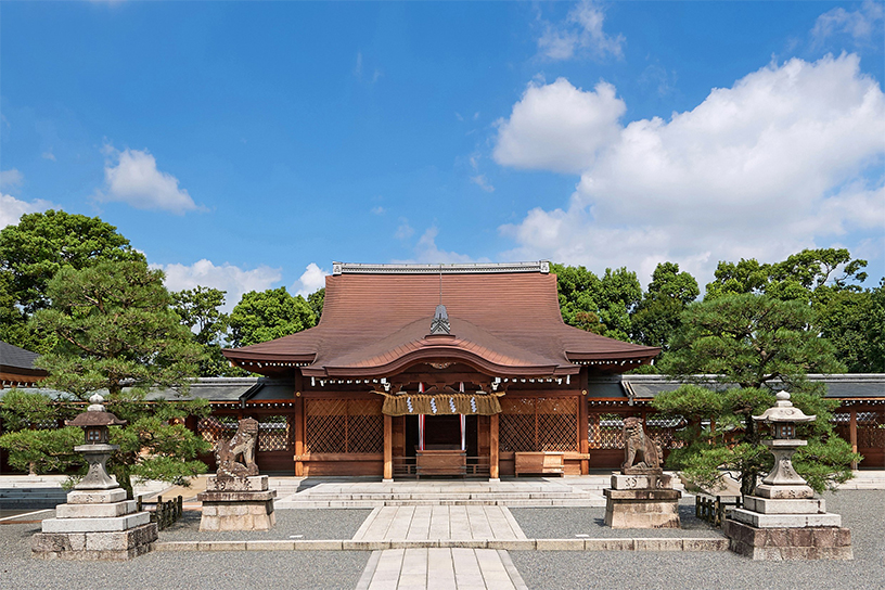 城南宮