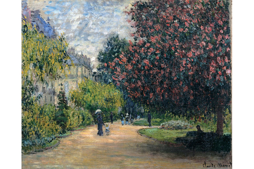 印象派 レオ·デグクレーナ 風景画 (1870-1941) アンティーク 印象派 レオ·デグクレーナ 風景画 (1870-1941) アンティーク