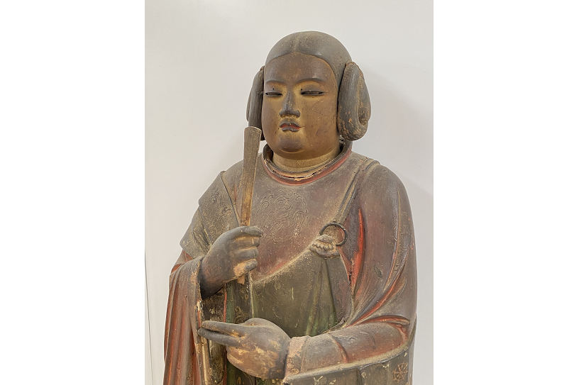 親鸞聖人御誕生850年・立宗開教800年記念特別展<br>「真宗と聖徳太子