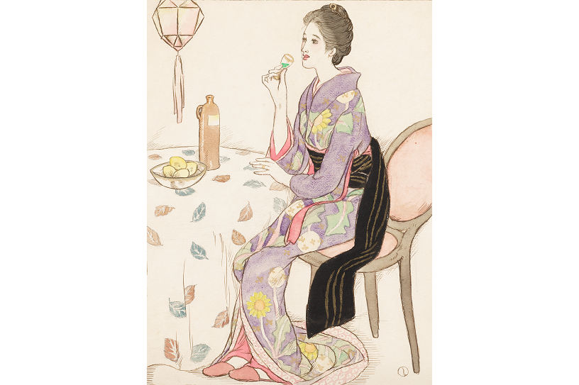 生誕140年 竹久夢二のすべて～画家は詩人でデザイナー