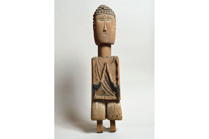 秋季特別展「みちのく いとしい仏たち」