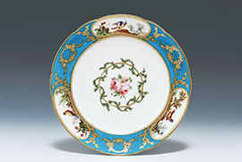 大幅お値下げ‼︎ フレンチセーヴル・陶磁器、宝石箱 大幅お値下げ‼︎ フレンチセーヴル・陶磁器、宝石箱 大幅お値下げ