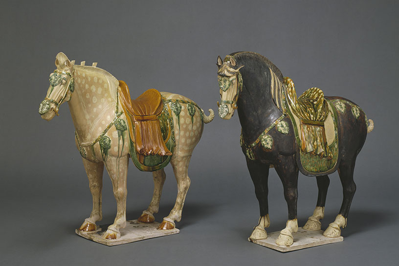 新春特集展示　うまづくし─干支を愛でる─