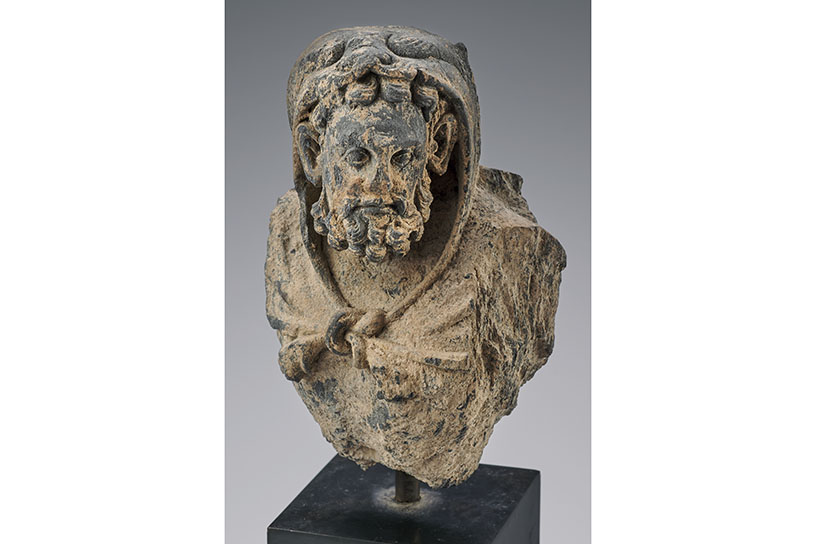 シリーズ展「仏教の思想と文化—インドから日本へ— 特集展示：ギリシア・ローマ文化と仏教」