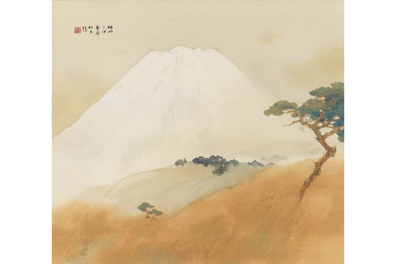 昭和100年記念「あの頃は～栖鳳・魁夷・又造らが起こした昭和の風～」