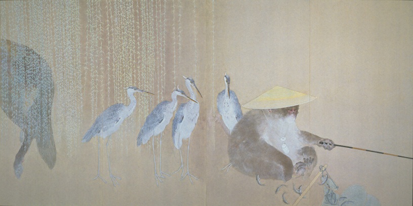 〈開館60周年記念〉特別企画展　第2回現代作家展「竹内浩一 風が迎えて」