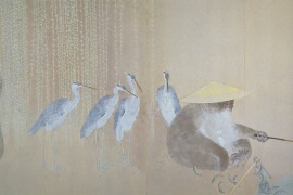 開館60周年記念〉特別企画展 第2回現代作家展「竹内浩一 風が迎えて