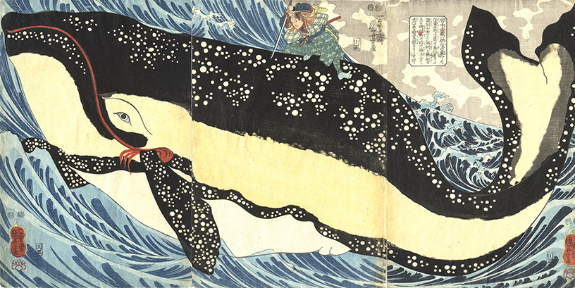 浮世絵スーパークリエイター 歌川国芳展