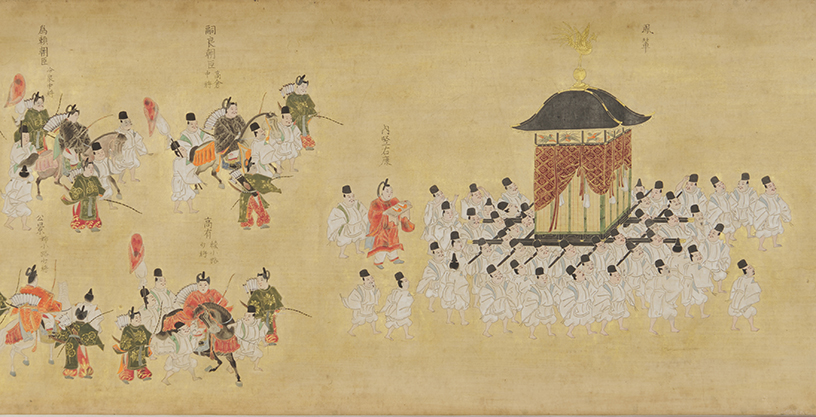 寛永行幸四百年祭開催記念　特別展「寛永　太平がはぐくむ美」