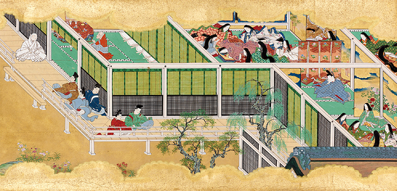 特別展「源氏物語　王朝のかがやき」