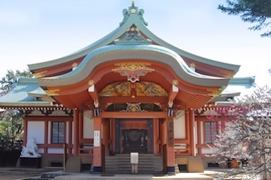 北野天満宮 宝物殿