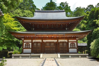 龍安寺 仏殿外観