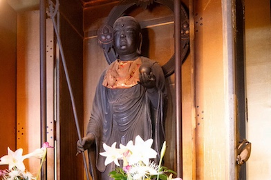 頂法寺（六角堂）