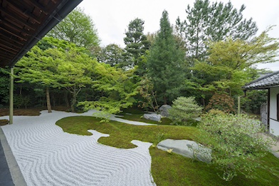 建仁寺 西来院