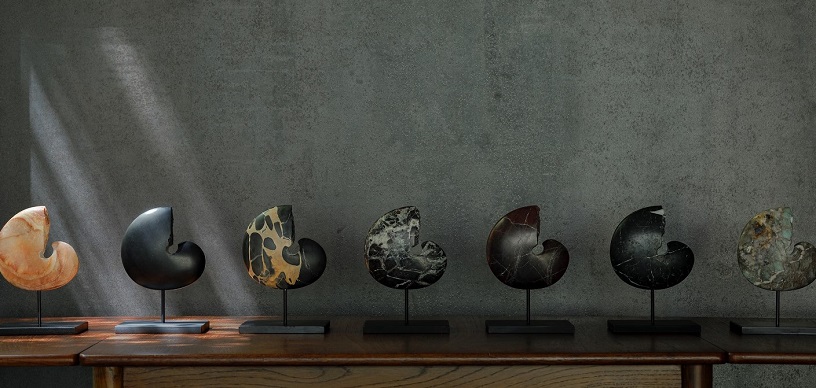  「光の器」樂雅臣彫刻展　Masaomi Raku Sculpture Exhibition 
