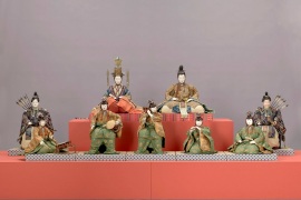 古今　雛　三十種　土人形　西沢笛畒　豆雛人形　郷土玩具　工芸品 古今 雛 三十種 土人形 西沢笛畒 豆雛人形 郷土玩具 工芸品