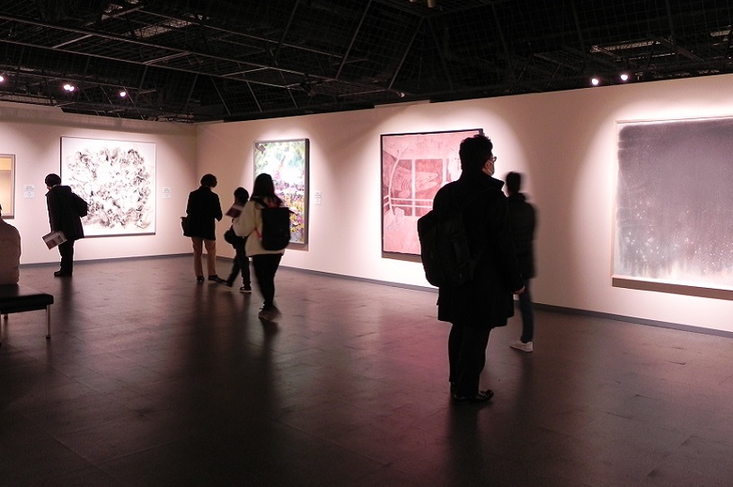 京都 日本画新展2024　