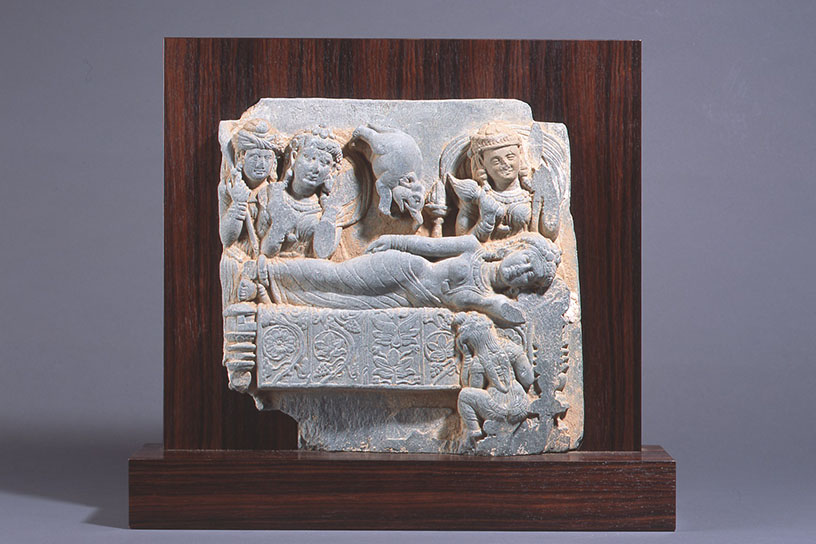 特別展「仏教と夢」