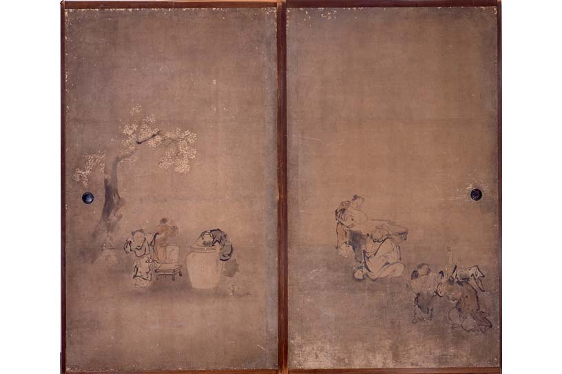 春季特別展「裏千家今日庵の茶室 寒雲亭ものがたり」