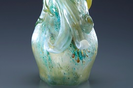 エミールガレ　ガラス 没後120年 エミール・ガレ展 美しきガラスの世界｜そうだ 京都