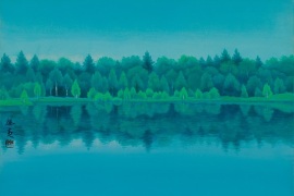 東山魁夷 東山魁夷の名品約30点を一挙公開”企画展「東山魁夷と風景画の旅