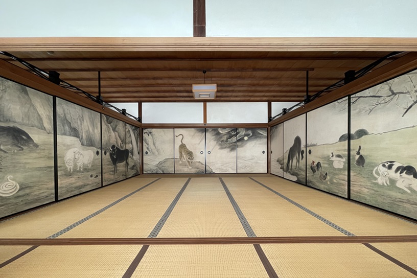 相国寺 光源院 特別公開