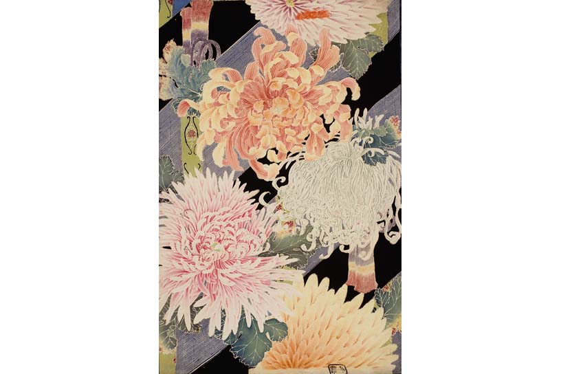きもののヒミツ 友禅のうまれるところ—Secrets of the Kimono: The Advent of Yuzen Dyeing　